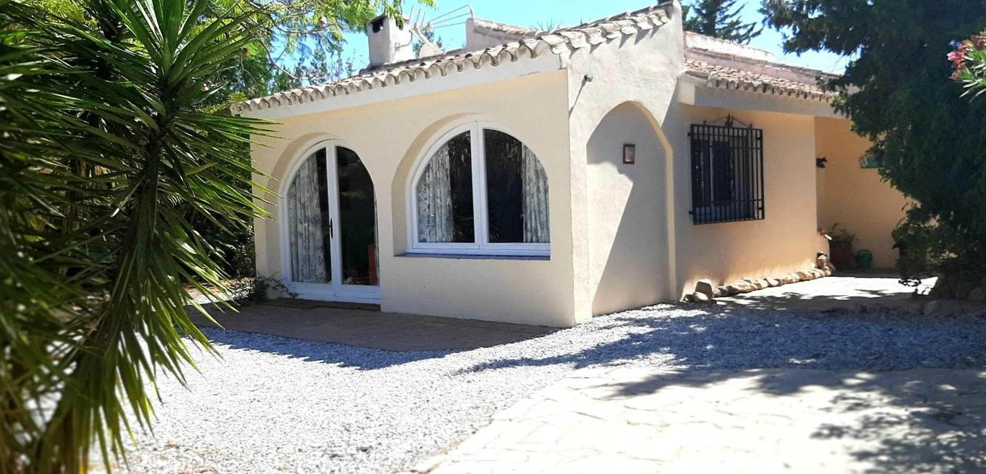 Villa Vistas Al Lago With Private Pool Viñuela Espanha
