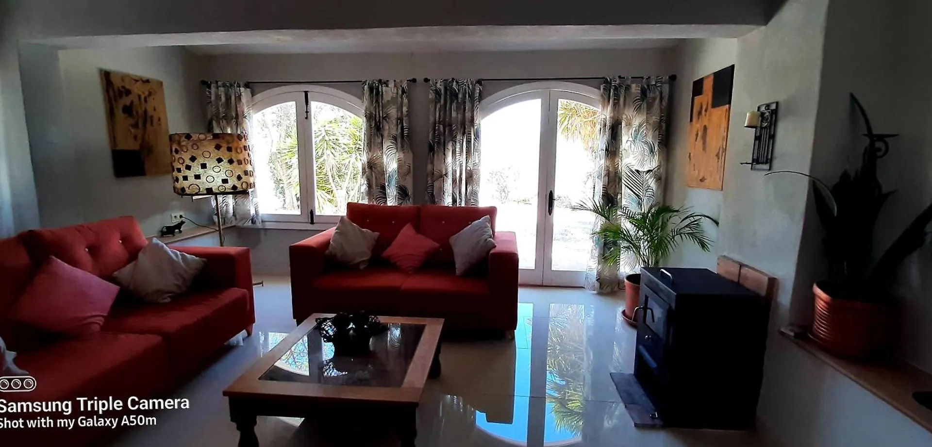 Villa Vistas Al Lago With Private Pool Viñuela