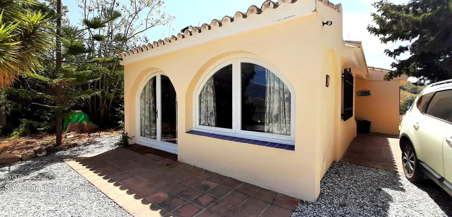 Villa Vistas Al Lago With Private Pool Vinuela