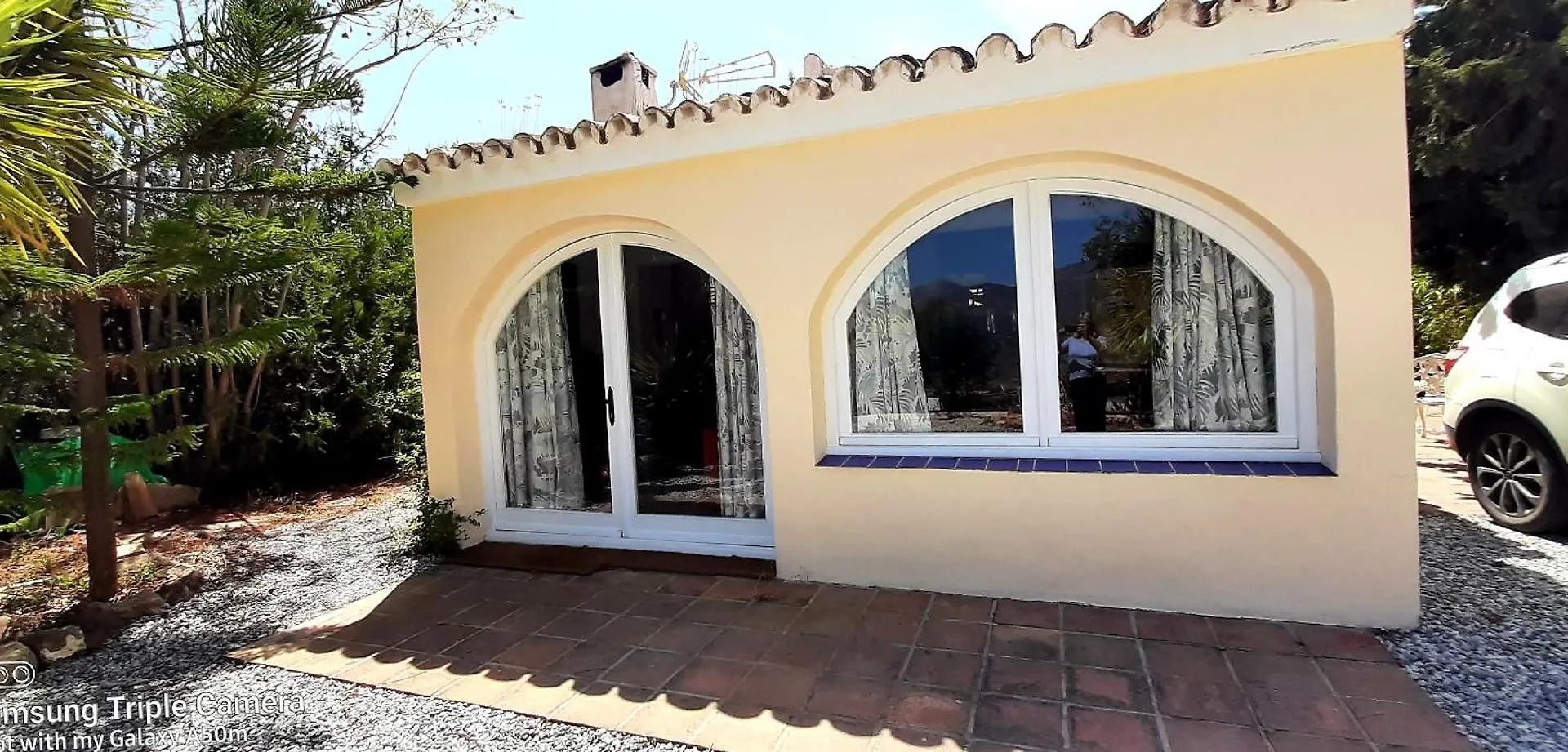 Chalet Villa Vistas Al Lago With Private Pool Vinuela
