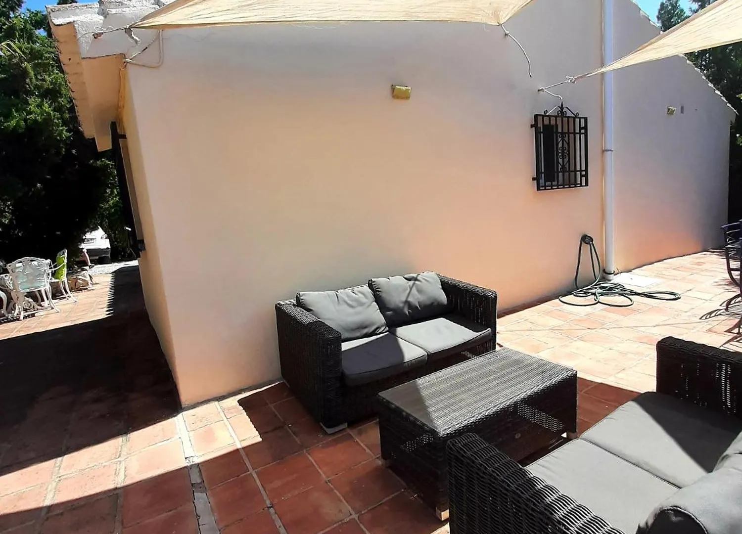 Villa Vistas Al Lago With Private Pool Viñuela Chalé