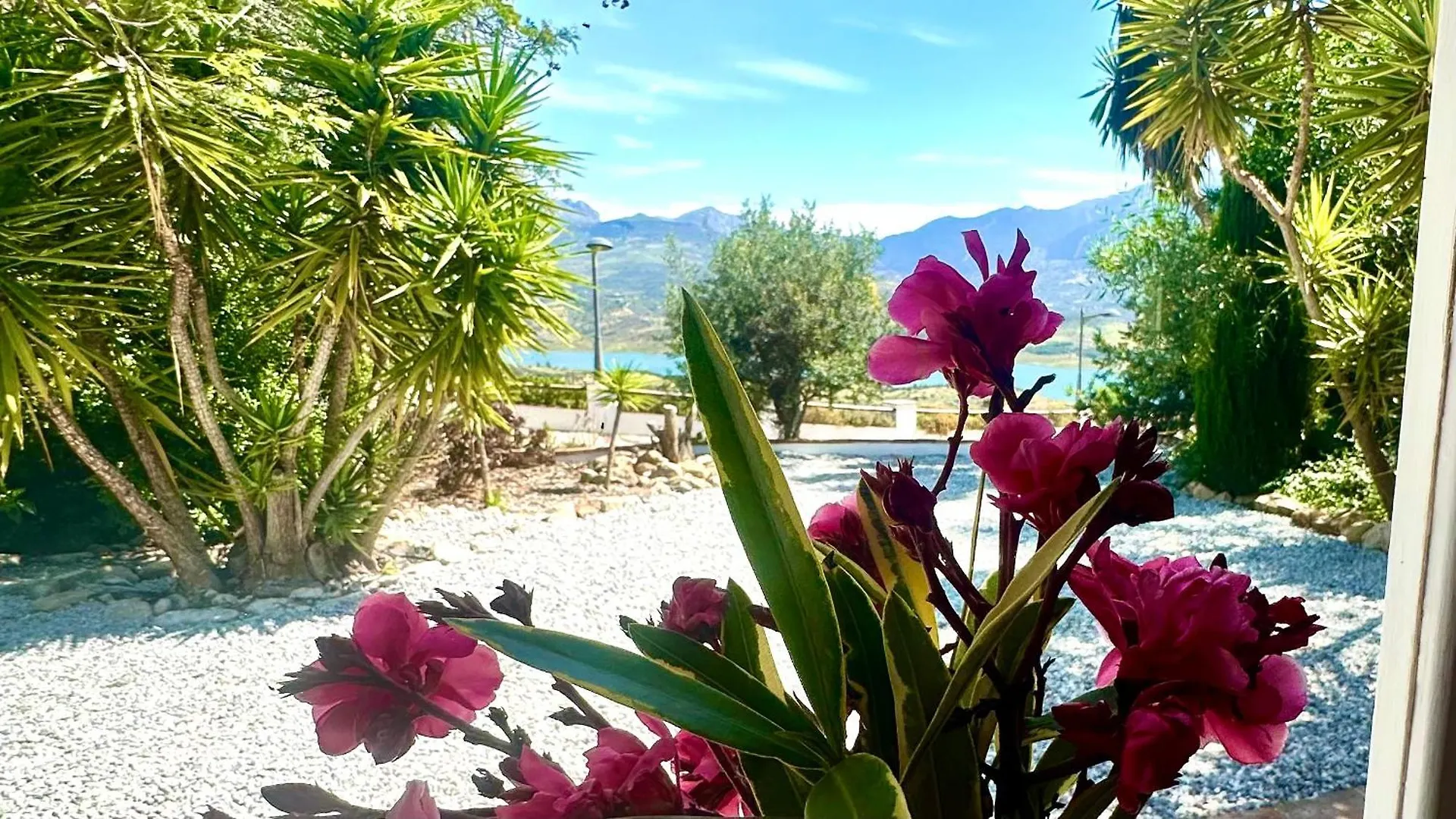 Villa Vistas Al Lago With Private Pool Vinuela 0*,  Spain