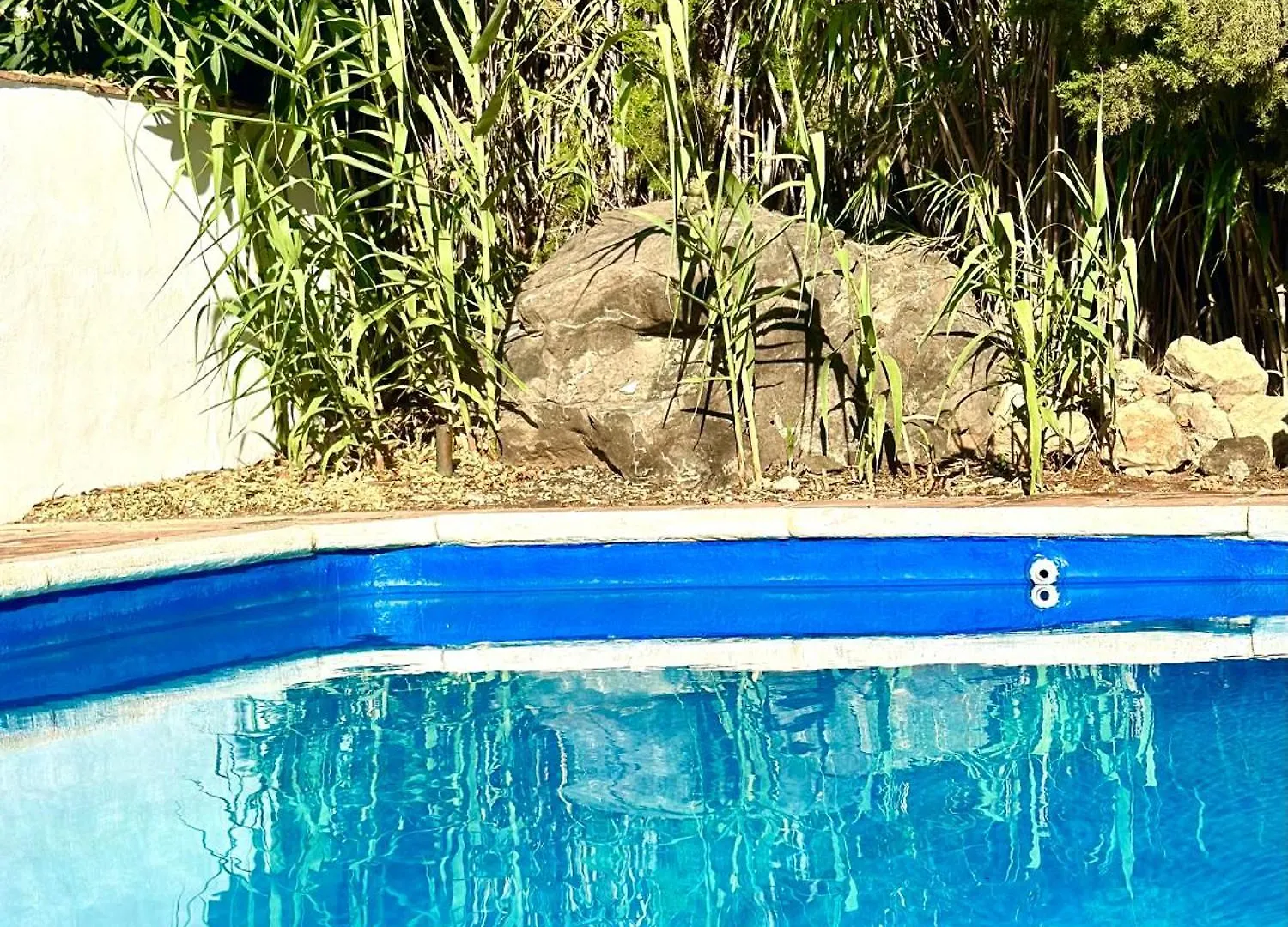Chalé Villa Vistas Al Lago With Private Pool Viñuela