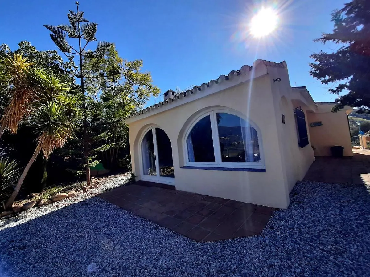 샬레 Villa Vistas Al Lago With Private Pool 비뉴엘라