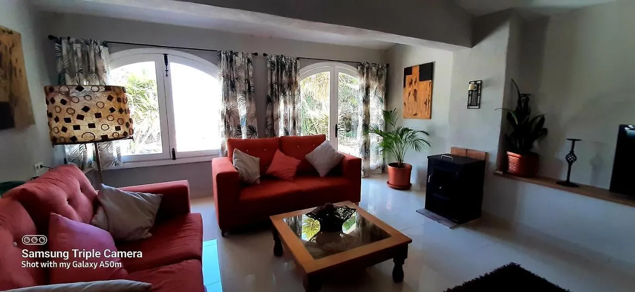 Villa Vistas Al Lago With Private Pool 비뉴엘라 샬레