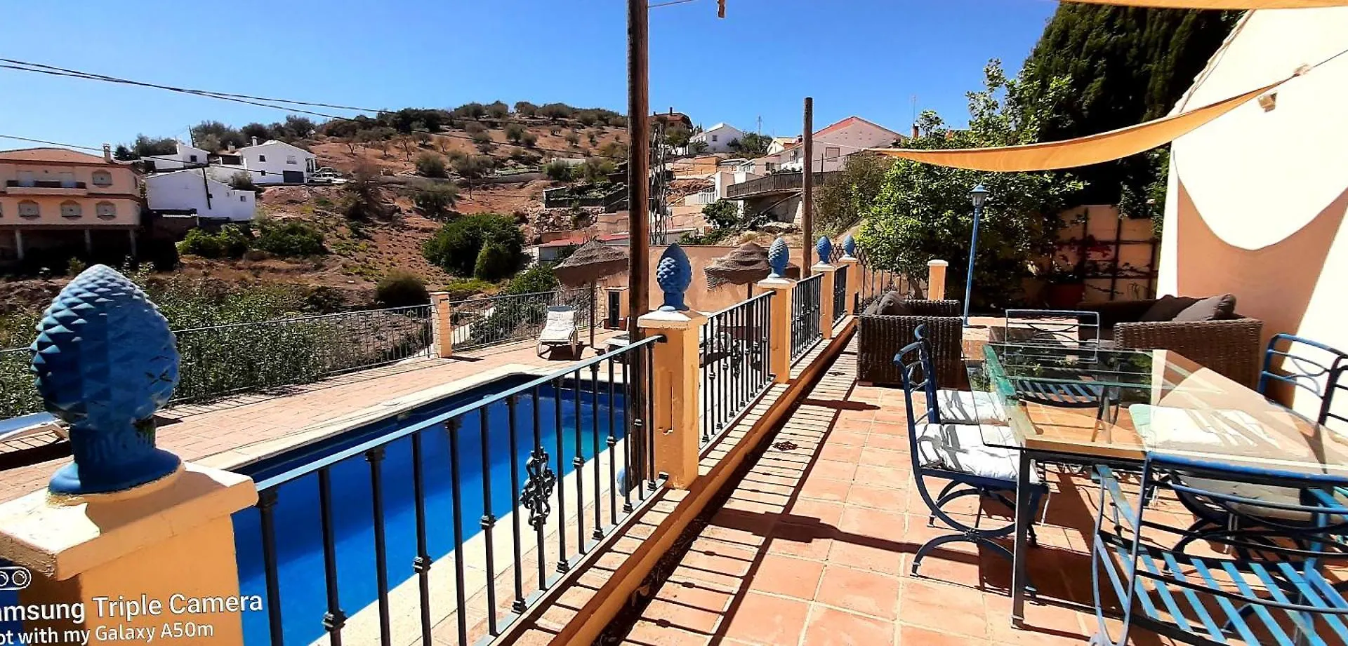 Villa Vistas Al Lago With Private Pool 비뉴엘라 0*,