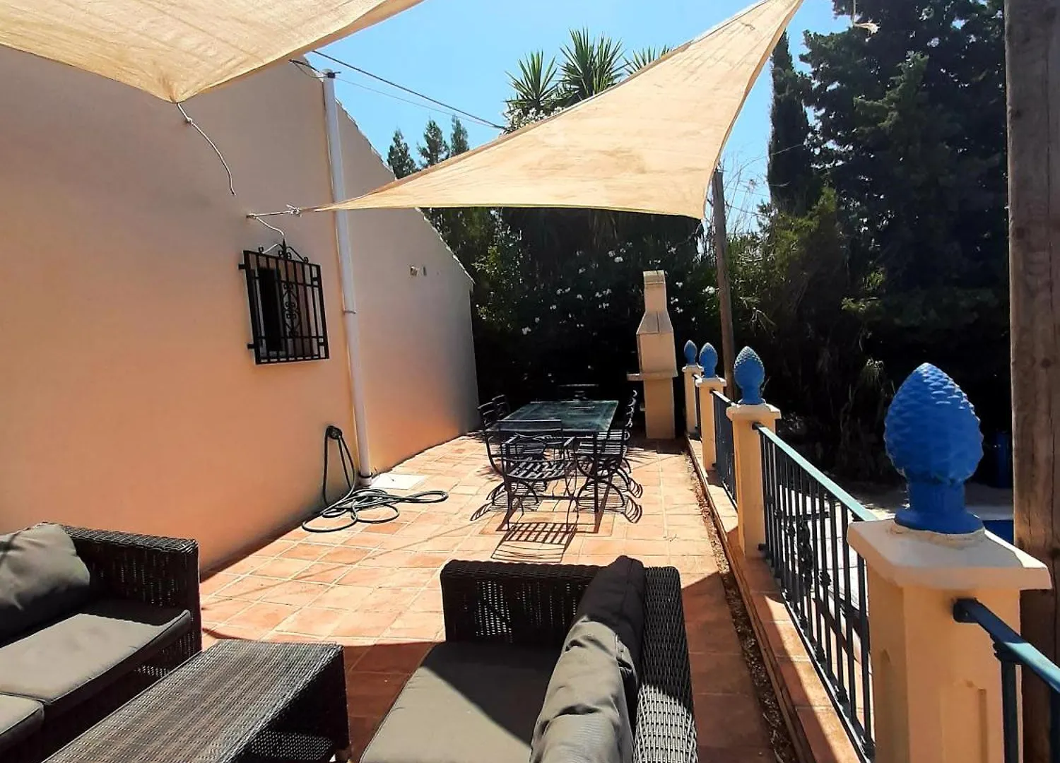 Villa Vistas Al Lago With Private Pool 비뉴엘라 0*,  스페인
